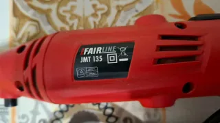 Mini taladro FAIRLINE JMT135