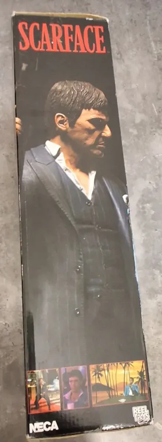 Figura Scarface Tony Montana