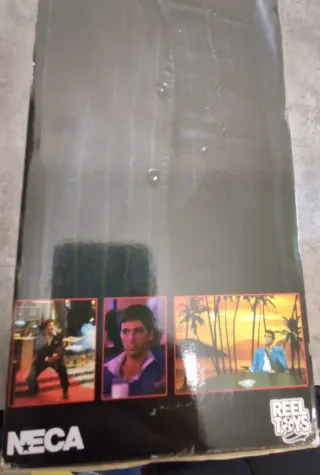 Figura Scarface Tony Montana