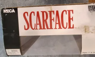 Figura Scarface Tony Montana