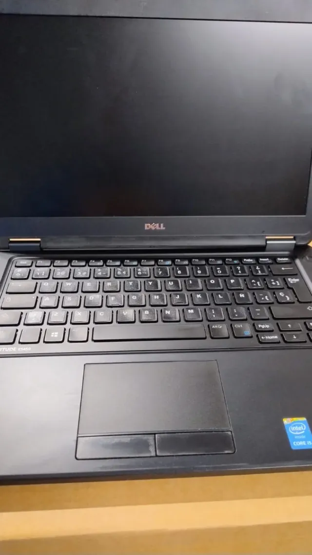 Portátil Dell Latitude E5450 14 8GB 256GB SSD