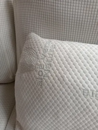 Almohada Aloe Vera 90cm