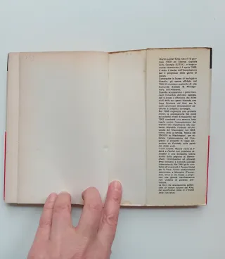 La forza di amare di Martin Luther King