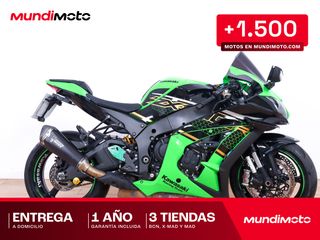 KAWASAKI ZX 10R NINJA