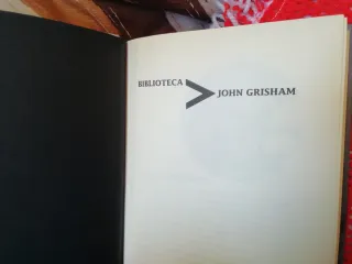 Libro Causa Justa de John Grisham