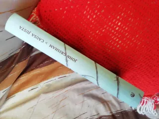 Libro Causa Justa de John Grisham