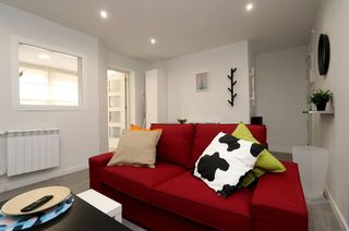 Piso en alquiler en Universidad en Getafe