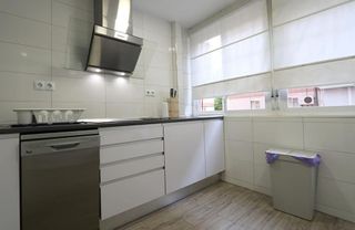 Piso en alquiler en Universidad en Getafe