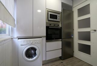 Piso en alquiler en Universidad en Getafe