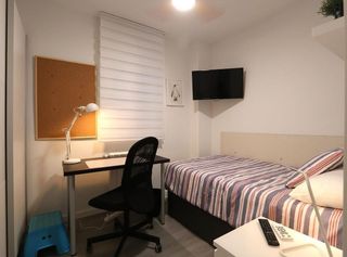 Piso en alquiler en Universidad en Getafe