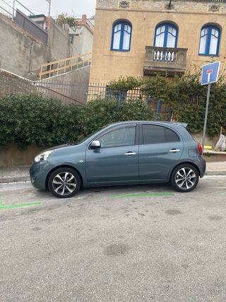Nissan Micra 2016