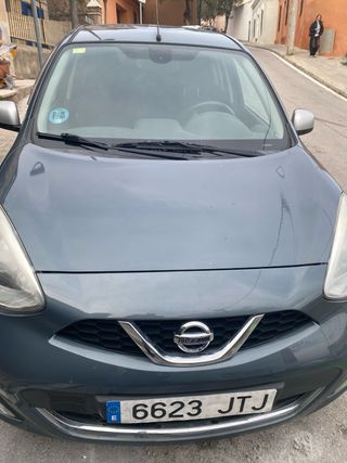 Nissan Micra 2016