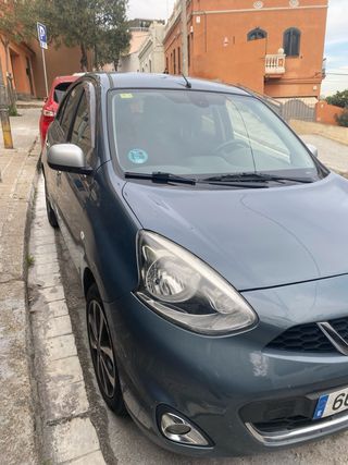 Nissan Micra 2016