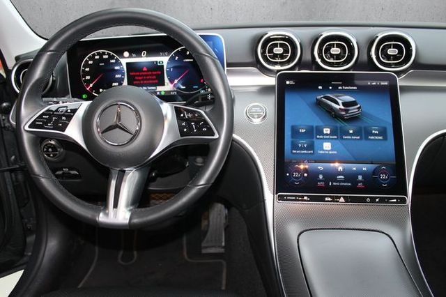 Mercedes Clase C C 220 d Estate (2022)