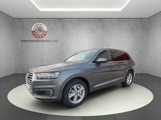 Audi Q7 3.0 TDI etron quattro tiptronic