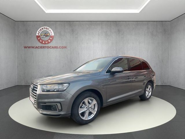 Audi Q7 3.0 TDI etron quattro tiptronic (2017)