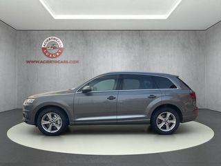 Audi Q7 3.0 TDI etron quattro tiptronic