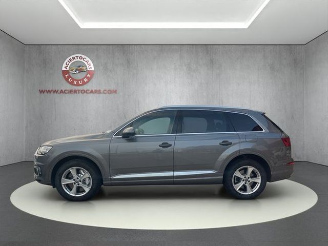 Audi Q7 3.0 TDI etron quattro tiptronic (2017)
