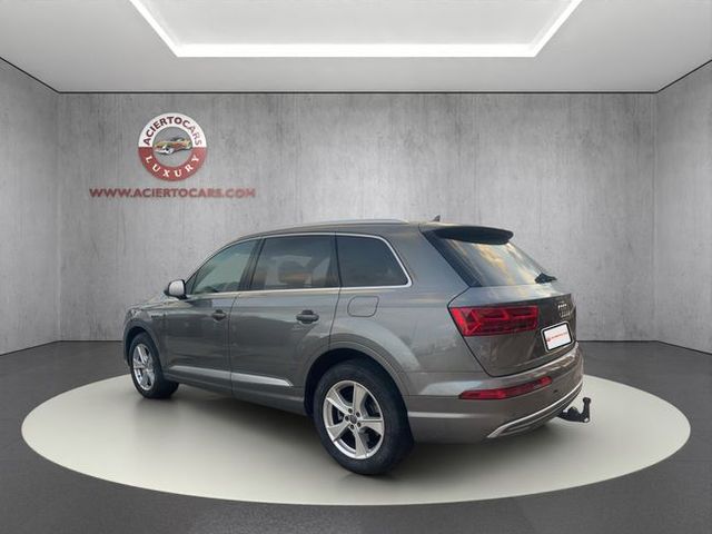 Audi Q7 3.0 TDI etron quattro tiptronic (2017)