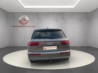 Audi Q7 3.0 TDI etron quattro tiptronic