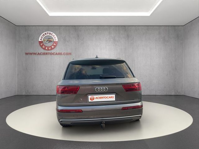 Audi Q7 3.0 TDI etron quattro tiptronic (2017)