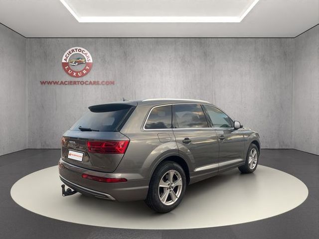 Audi Q7 3.0 TDI etron quattro tiptronic (2017)