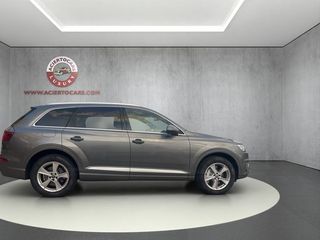 Audi Q7 3.0 TDI etron quattro tiptronic