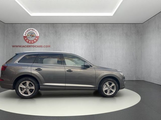 Audi Q7 3.0 TDI etron quattro tiptronic (2017)
