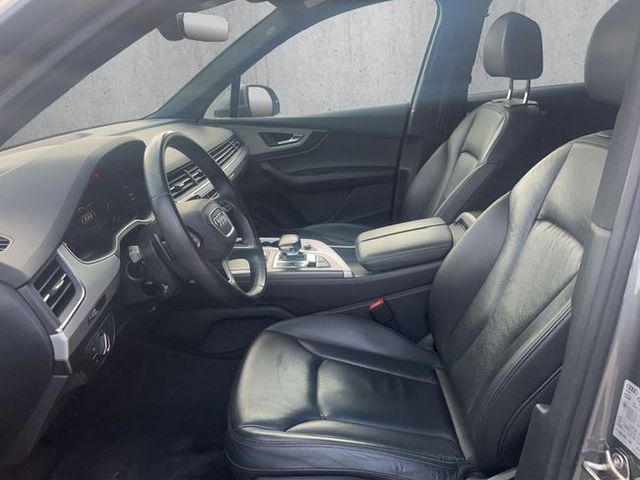 Audi Q7 3.0 TDI etron quattro tiptronic (2017)