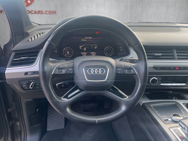 Audi Q7 3.0 TDI etron quattro tiptronic (2017)