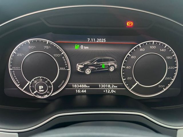 Audi Q7 3.0 TDI etron quattro tiptronic (2017)
