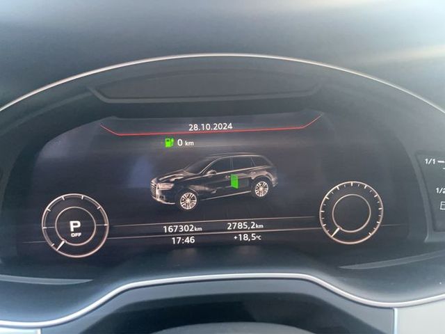 Audi Q7 3.0 TDI etron quattro tiptronic (2017)