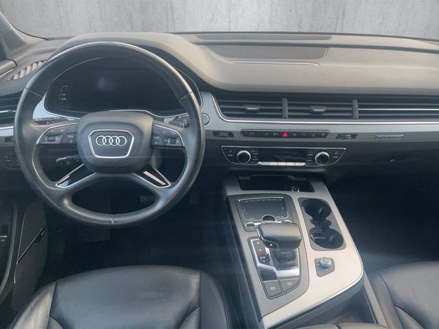 Audi Q7 3.0 TDI etron quattro tiptronic (2017)