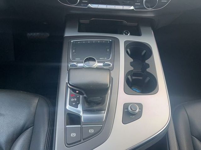 Audi Q7 3.0 TDI etron quattro tiptronic (2017)