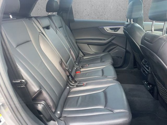 Audi Q7 3.0 TDI etron quattro tiptronic (2017)
