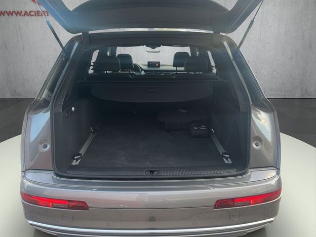 Audi Q7 3.0 TDI etron quattro tiptronic (2017)