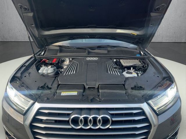 Audi Q7 3.0 TDI etron quattro tiptronic (2017)