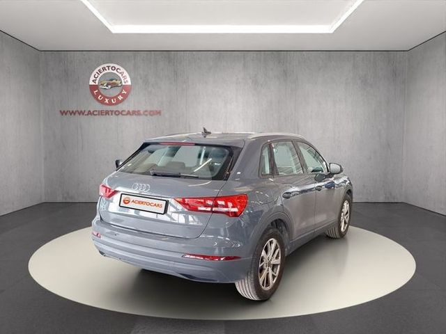 Audi Q3 business (2020)