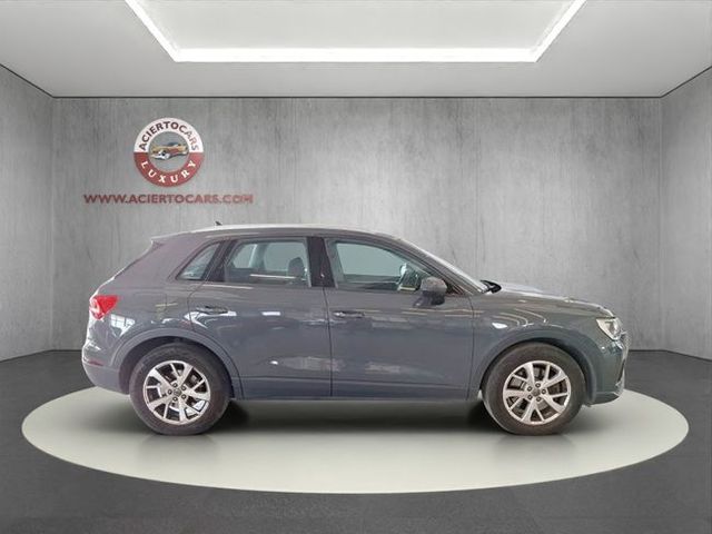 Audi Q3 business (2020)
