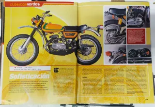 Revista Moto Verde 359 - Poster Toni Bou