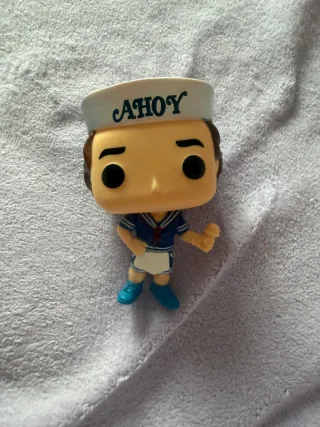 Funko Pop Stranger Things Steve