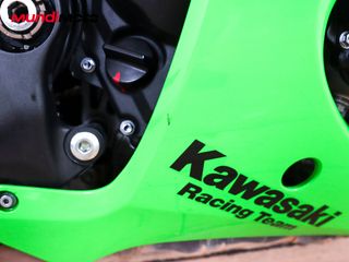 KAWASAKI ZX 10R NINJA