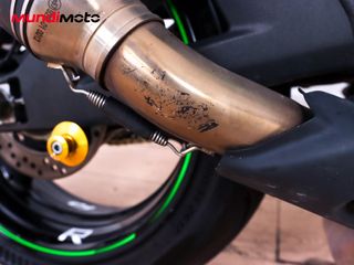 KAWASAKI ZX 10R NINJA