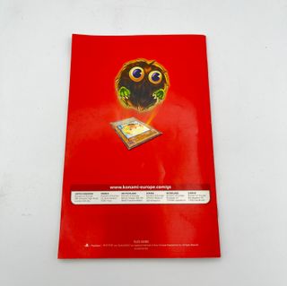 Yu-Gi-Oh! The Duelists of the Roses PS2 PAL