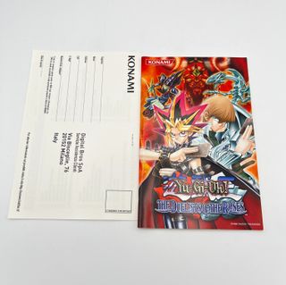 Yu-Gi-Oh! The Duelists of the Roses PS2 PAL