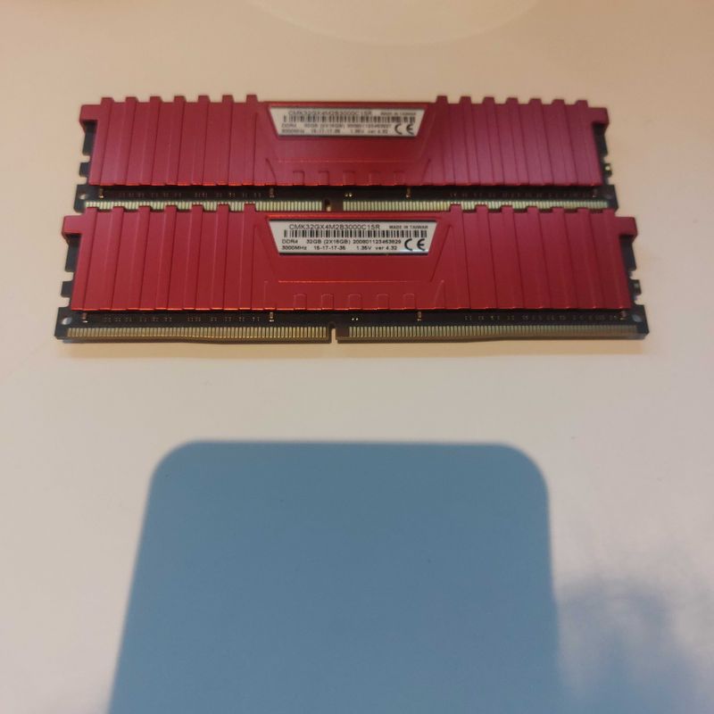 Corsair Vengeance LPX DDR4 32GB (2x16GB) afbeelding 3