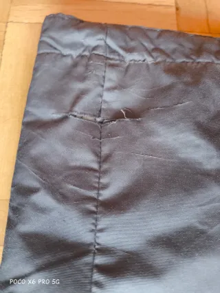 Pantalón de esquí gris