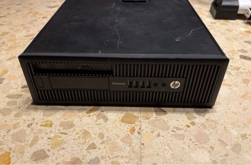 HP EliteDesk 800 G1 SFF i5 240GB SSD W11