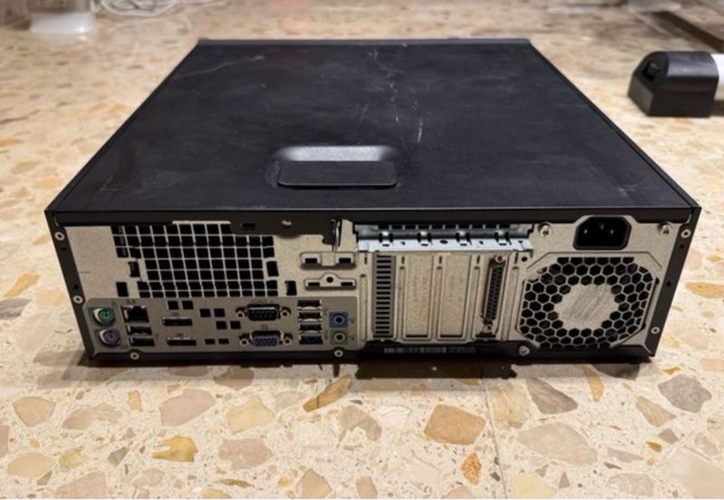 HP EliteDesk 800 G1 SFF i5 240GB SSD W11 afbeelding 2