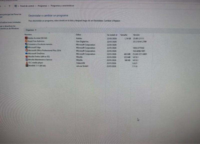 HP EliteDesk 800 G1 SFF i5 240GB SSD W11 afbeelding 6